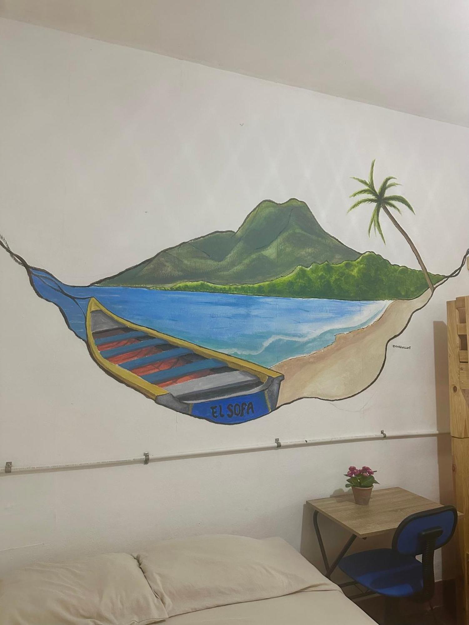 Bed and Breakfast El Sofa Caracas Esterno foto