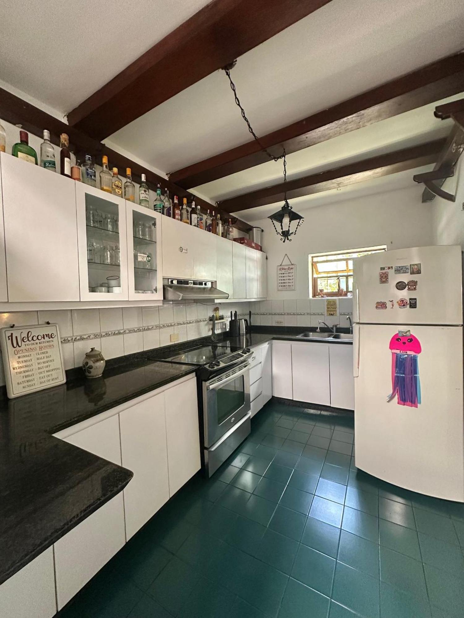 Bed and Breakfast El Sofa Caracas Esterno foto