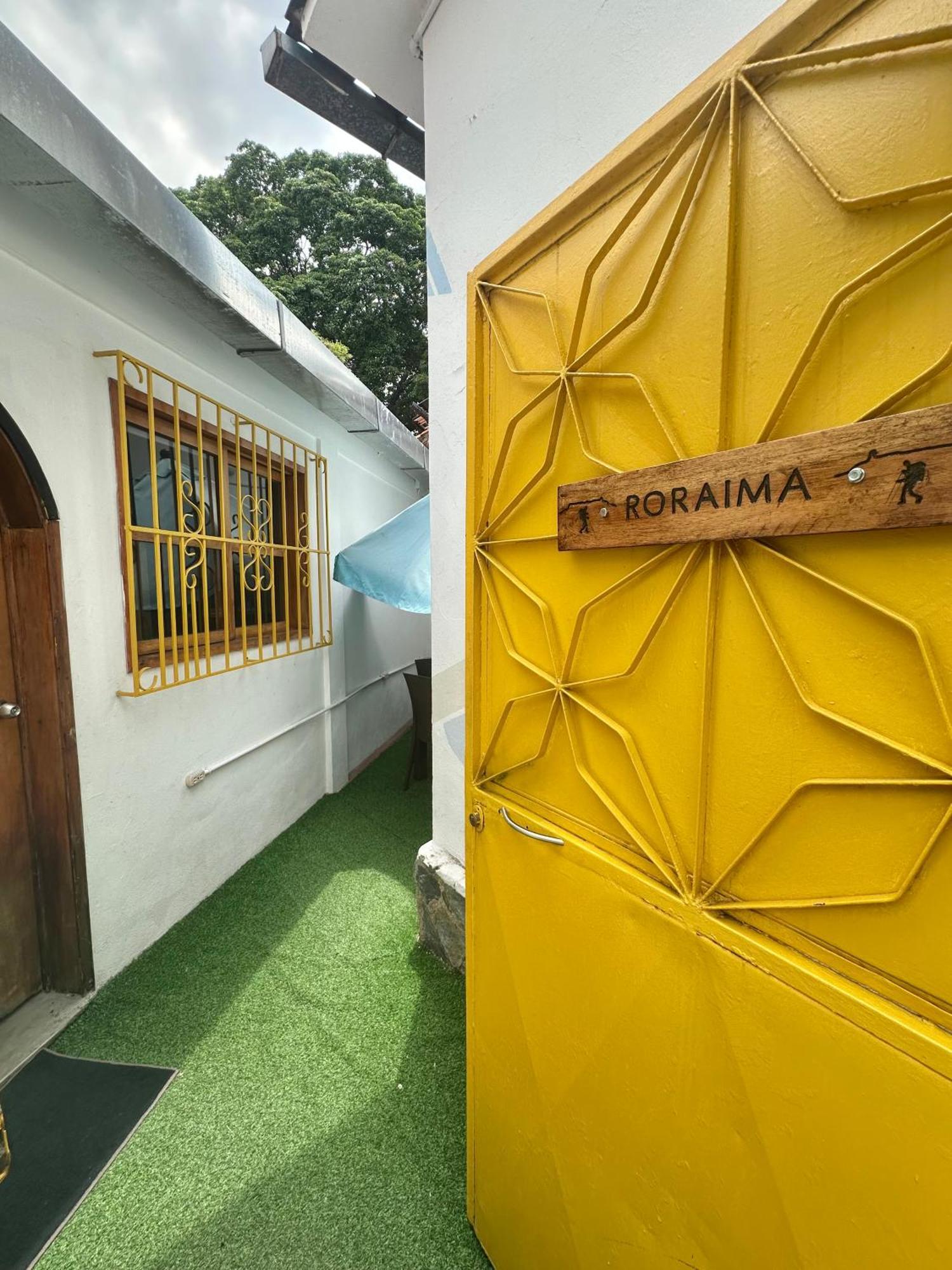 Bed and Breakfast El Sofa Caracas Esterno foto