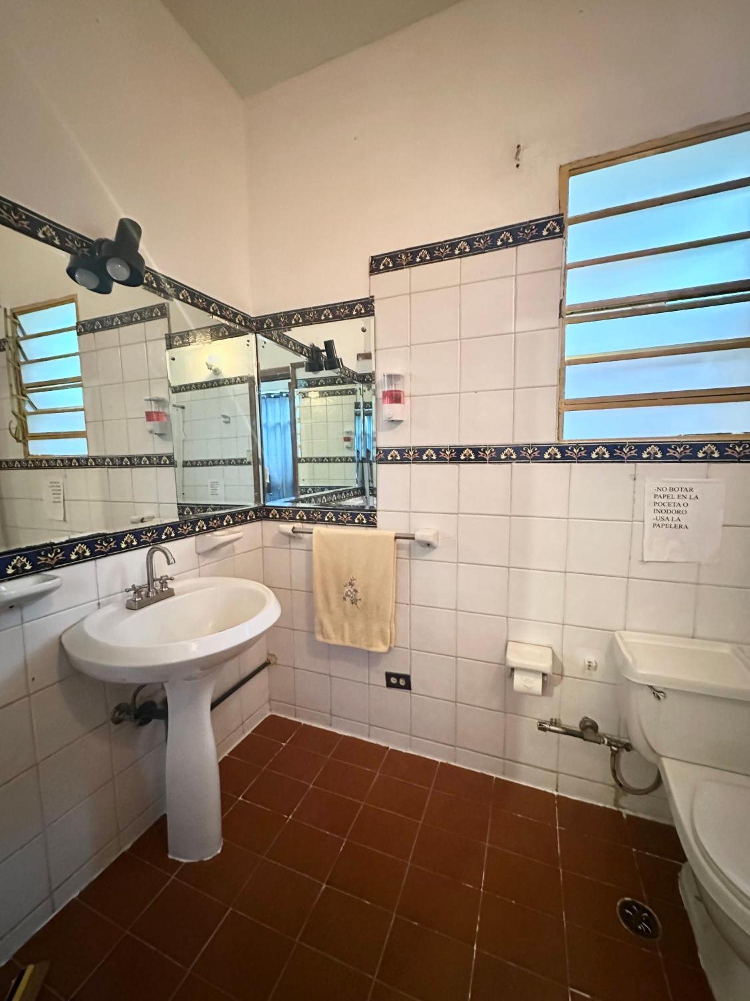 Bed and Breakfast El Sofa Caracas Esterno foto